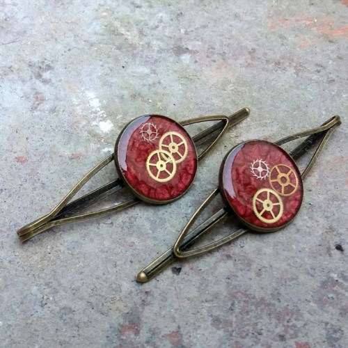 Sponky steampunk — foto 1
