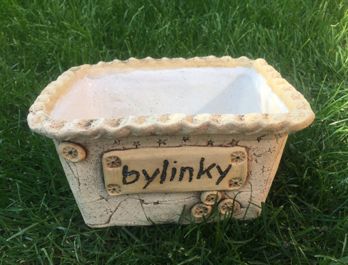 Obdélníkový na bylinky — foto 1