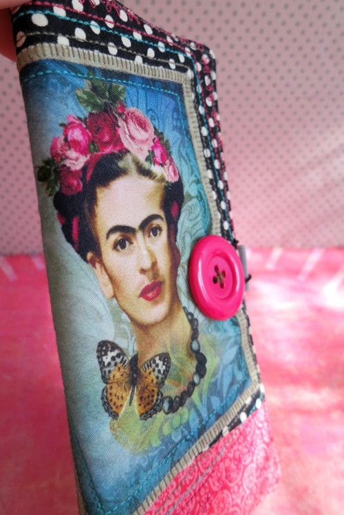 FRIDA , zápisník 2017 — foto 1