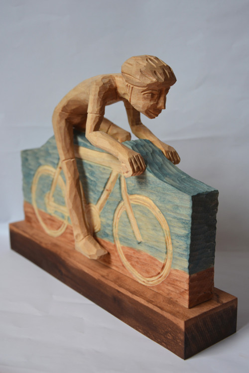 Cyklista — foto 1