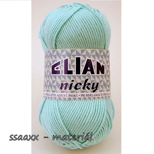 Elian Nicky ~ mentolová 280
