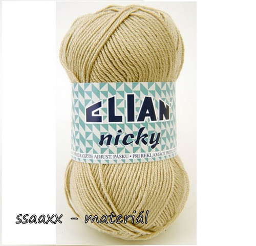 Elian Nicky ~ režná 4701