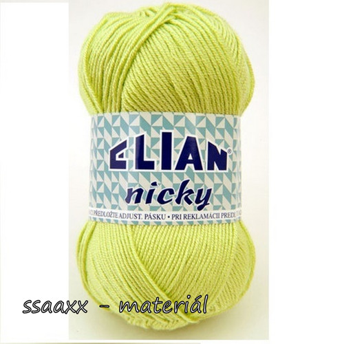 Elian Nicky ~ jablíčková 4853