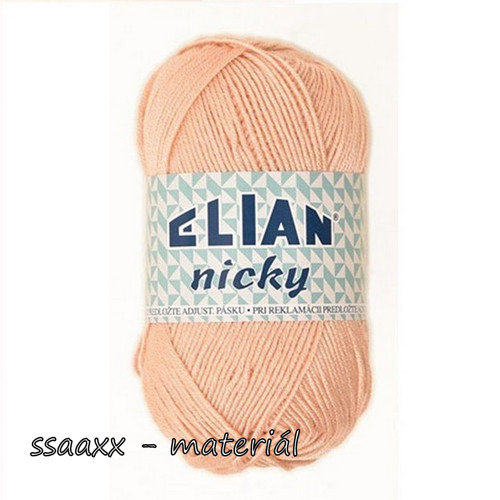 Elian Nicky ~ lososová 10284