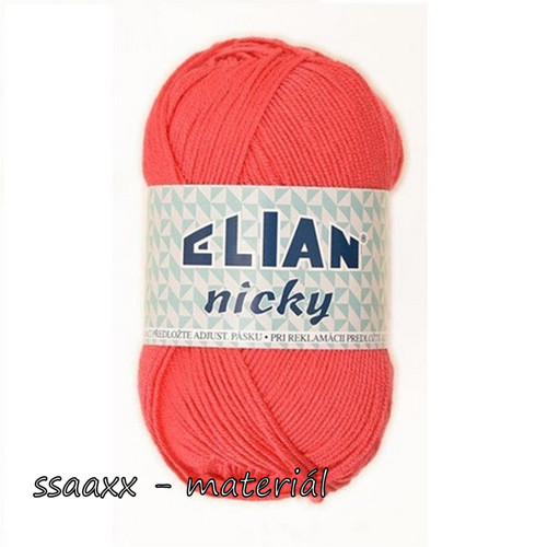 Elian Nicky ~ jahůdková 3276