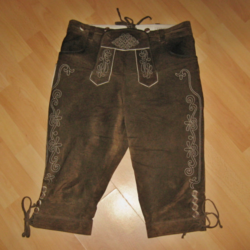 Padačky hnědé — foto 1