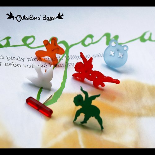 Outsiders 02 — foto 1