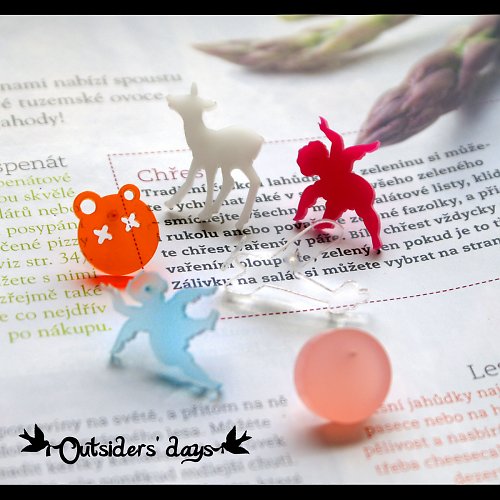 Outsiders 03 — foto 1