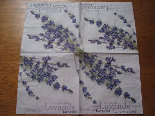 Ubrousky Levandule — foto 1