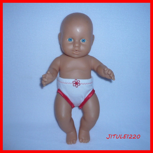 Oblečky na panenku 28cm — foto 1