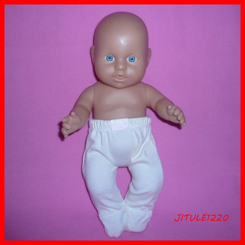 Oblečky na panenku 28cm — foto 1