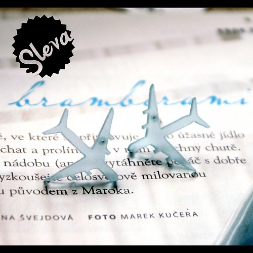Letadla ve slevě — foto 1