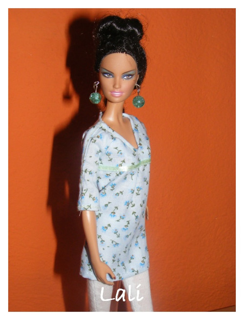 Tunika pro Model Muse — foto 1