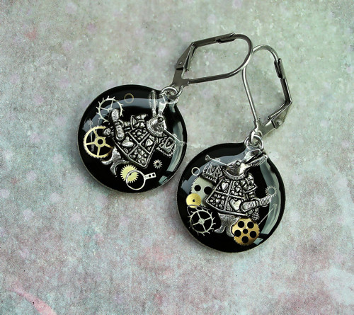 Earrings of Alice — foto 1