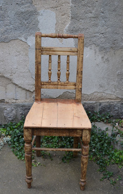 Chuť renovovat - židle II * — foto 1