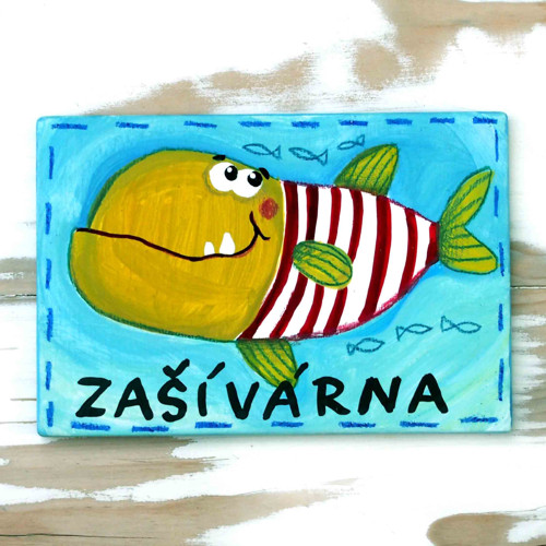 Cedulka na dveře — foto 1