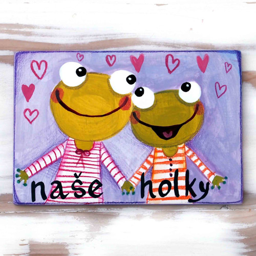 Cedulka na dveře — foto 1