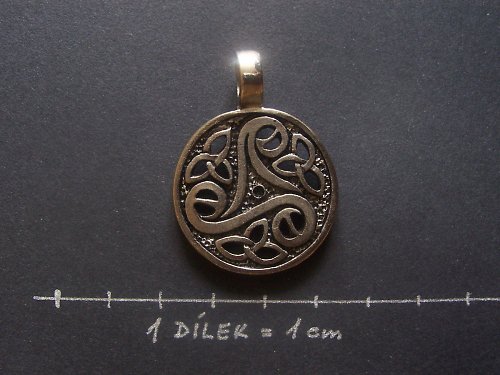 Brigitin kruh,triskel — foto 1