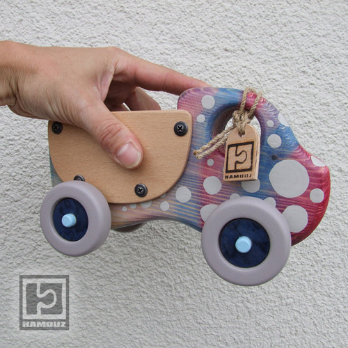 Náklaďáček mini — foto 1