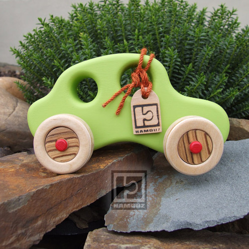 Auto zelenkavé — foto 1