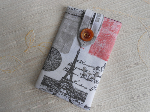 Obal na mobil - Eiffel 2 — foto 1