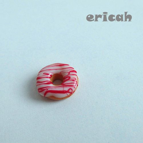 Donut malý citrónový 7 (1 ks) — foto 1