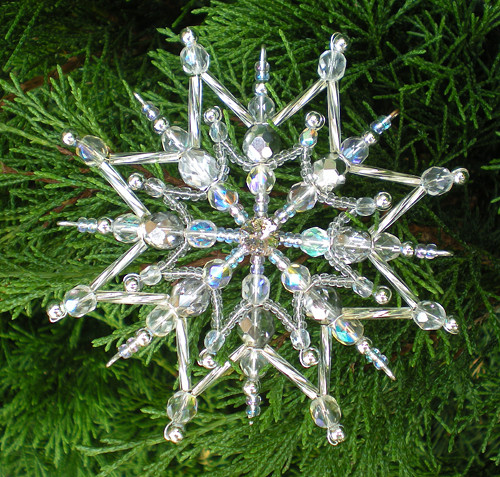 Luxusní hvězda Swarovski 2 — foto 1
