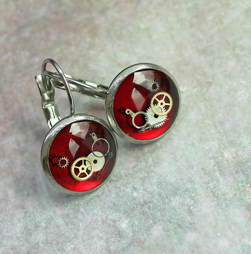 Red circles — foto 1