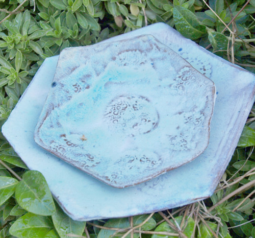 Sada dvou turquoise — foto 1