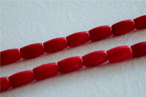 KORÁL - 6x8mm/pár