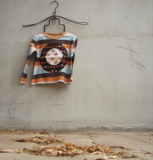RECYtriko "Kamarád Ježek",12 - 18m. — foto 1