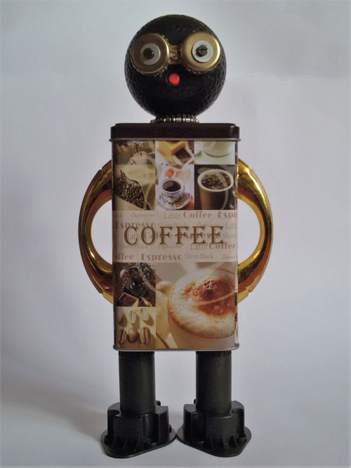 Cofeebot — foto 1