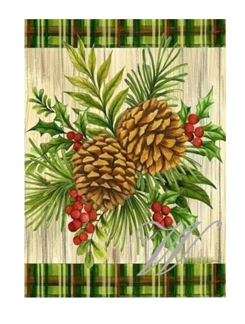 Bavlněný panel č. 1670