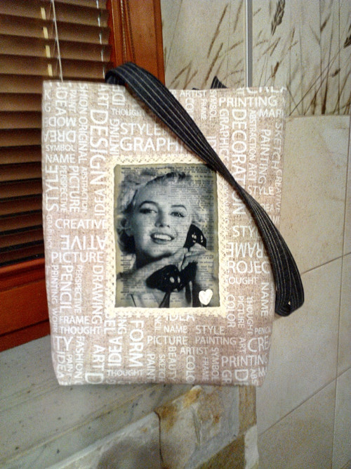 Taška MARILYN:-) — foto 1