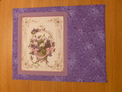 Prostírání — foto 1