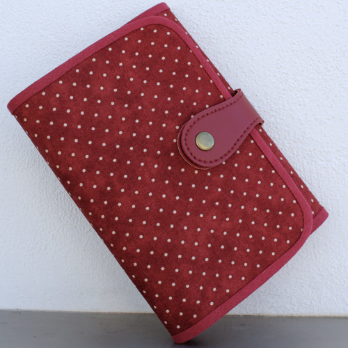 Peněženka "Dots in red" II. — foto 1
