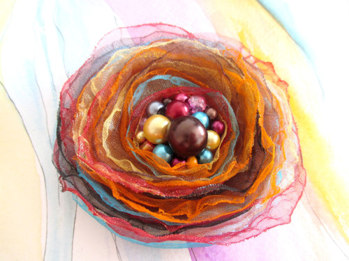 Brož "Artisan" — foto 1