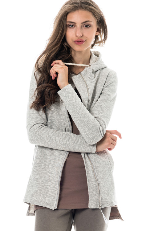 Mikina Silver Fox — foto 1