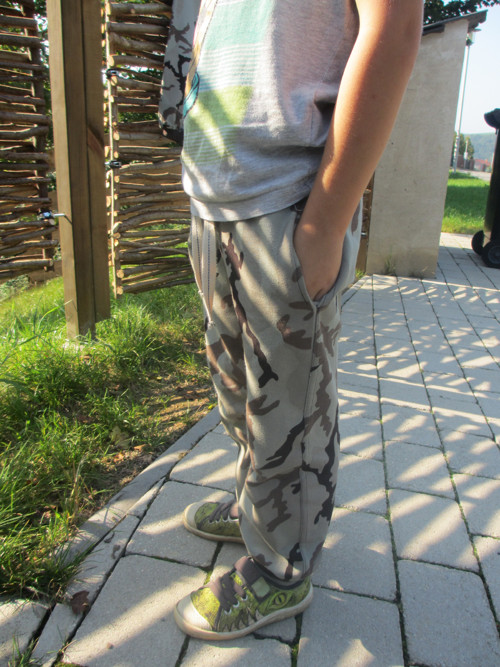 Tepláková objednávka pro Cubick — foto 1