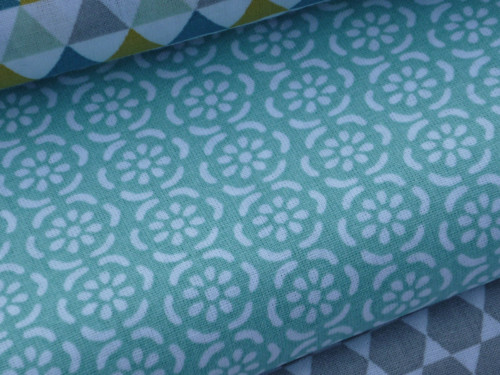Les minis celadon - Florana STOF