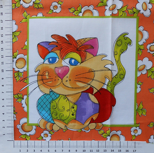 Happy Cats - Panel — foto 1