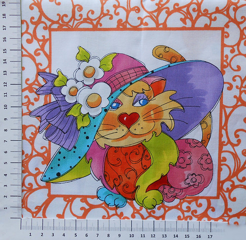 Happy Cats - Panel — foto 1