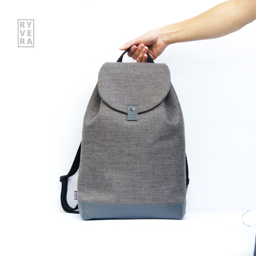 Batoh RukSak Grey — foto 1