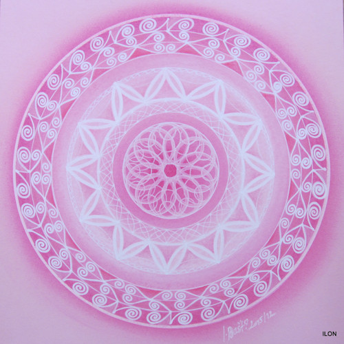 Mandala Cesta K Srdci — foto 1