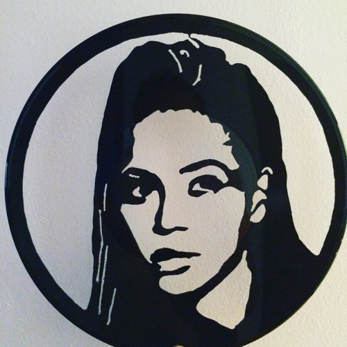 Gramodeska portrét Beyonce