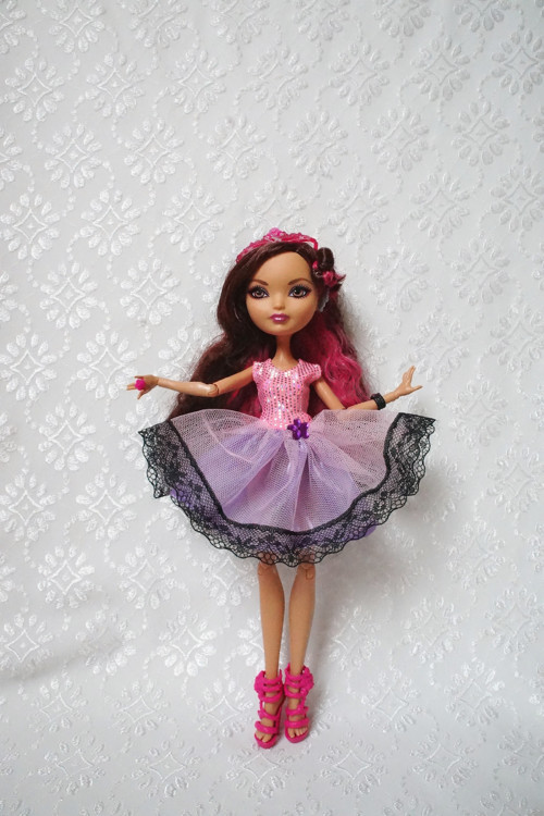 Šaty pro MH / Ever After High — foto 1