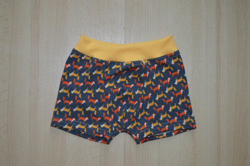 Dětské trenkoslipy - boxerky — foto 1