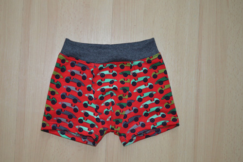 Dětské trenkoslipy - boxerky — foto 1