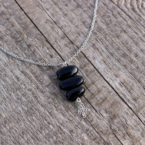 Ägweieth, Strážce duší • onyx, chir. ocel — foto 1