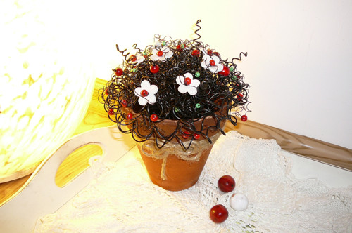 Venkovská kytička — foto 1